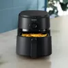 Karšto oro gruzdintuvė Philips 1000 serijos NA110/00 3,2 L 1300 W Juoda