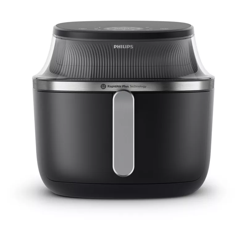Karšto oro gruzdintuvė Philips 3000 Series Ovi XL NA341/00 su RapidAir Plus technologija