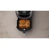 Philips 3000 serijos NA331/00 gruzdintuvė Viena 6,2 L Laisvai pastatoma 1700 W Karšto oro gruzdintuvė Juoda, Sidabrinė