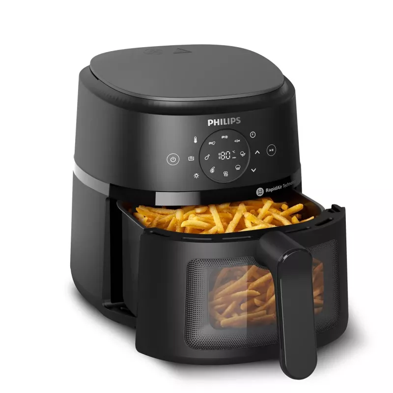 Philips 2000 serijos NA210/00 karšto oro gruzdintuvė 3,2 L 1300 W