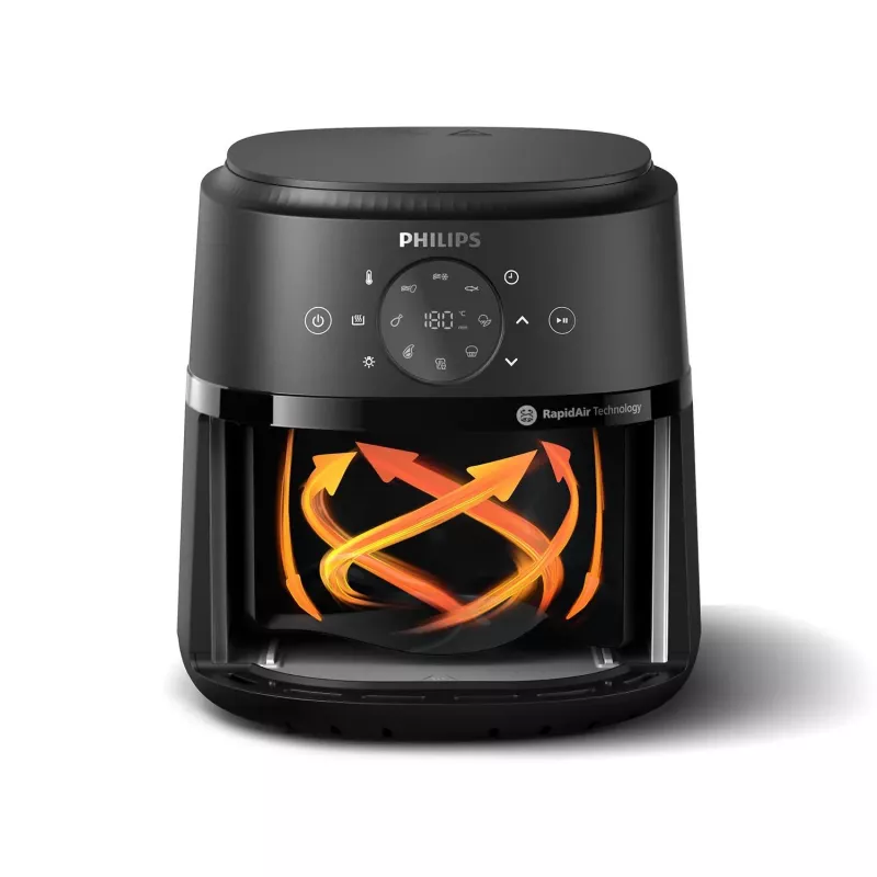 Philips 2000 serijos NA210/00 karšto oro gruzdintuvė 3,2 L 1300 W