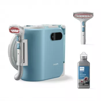 Philips 3000 serijos XW3193/11 dulkių siurblys cilindrinis šlapias 400 W be maišelio