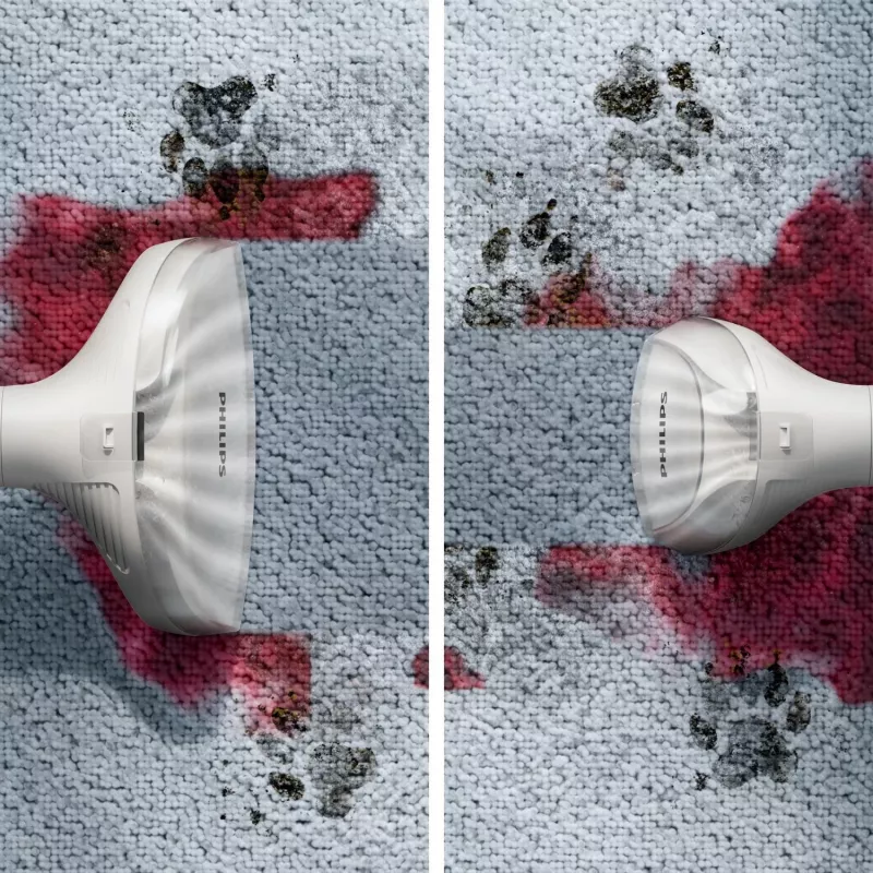 Philips 3000 serijos XW3193/11 dulkių siurblys cilindrinis šlapias 400 W be maišelio