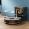 Robotinis dulkių siurblys Philips XU5100/10, dulkių maišelis 0,26 l, Li-Ion 4800 mAh, 200 min veikimo laikas, 98 mm aukštis