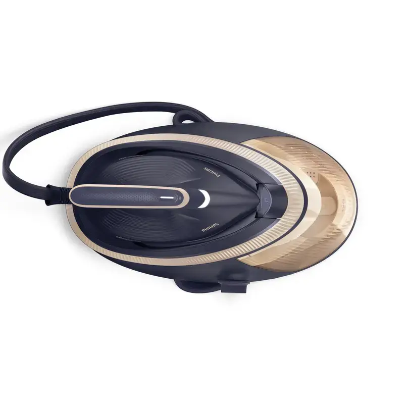 Garų generatoriaus lygintuvas Philips PerfectCare 7000 Series PSG7300/20 — 3120 W, 1,5 l bakas, 650 g/min garų sustiprinimas, SteamGlide Elite padas