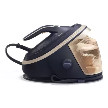 Garų generatoriaus lygintuvas Philips PerfectCare 7000 Series PSG7300/20 — 3120 W, 1,5 l bakas, 650 g/min garų sustiprinimas, SteamGlide Elite padas