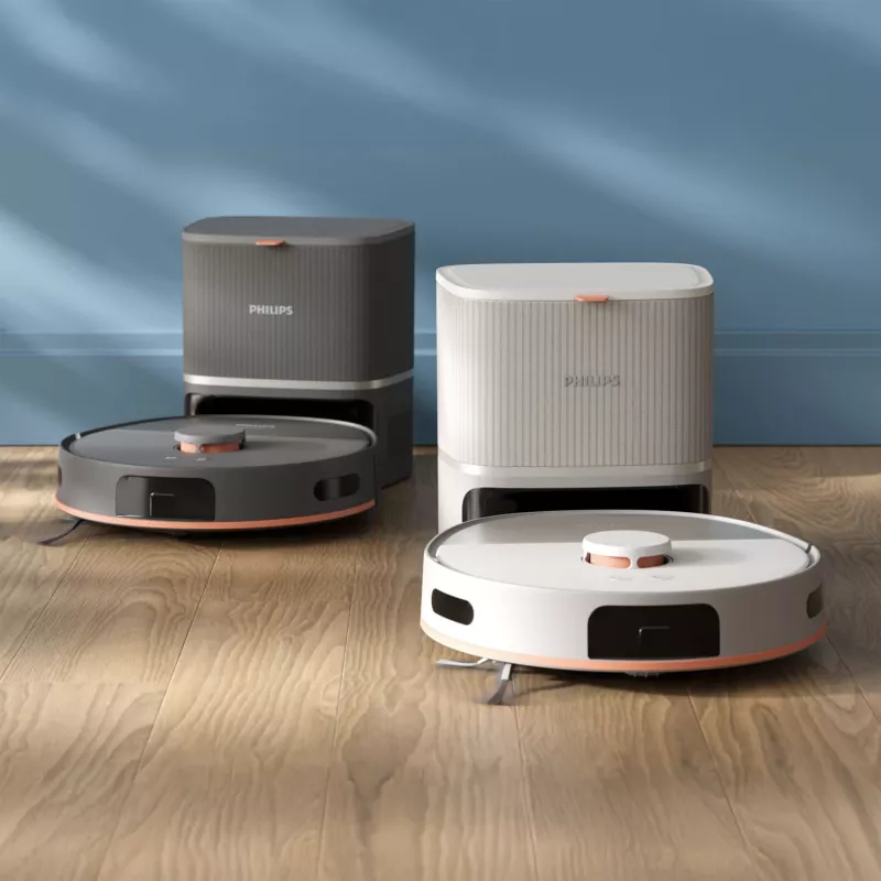 Philips XV1453/3 aksesuarų rinkinys robotiniams dulkių siurbliams