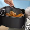 Philips 5000 serijos NA547/07 karšto oro gruzdintuvė 7,2 L 2000 W juoda, auksinė