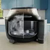 Philips 5000 serijos NA547/07 karšto oro gruzdintuvė 7,2 L 2000 W juoda, auksinė