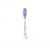 Philips Premium Gum Care HX9055/87 keičiamos galvutės dantų šepetėliui, 5 vnt., baltos
