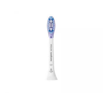 Philips Premium Gum Care HX9055/87 keičiamos galvutės dantų šepetėliui, 5 vnt., baltos