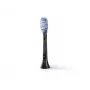 Philips Premium Gum Care HX9055/88 dantų šepetėlio galvutės – 5 vnt., juodos, 3 mėn. keitimas