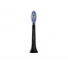 Philips Premium Gum Care HX9055/88 dantų šepetėlio galvutės – 5 vnt., juodos, 3 mėn. keitimas