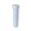 Philips 6000 Series Lady Shaver BRL127/00 belaidis moteriškas skutuvas, šlapiam ir sausam skutimui