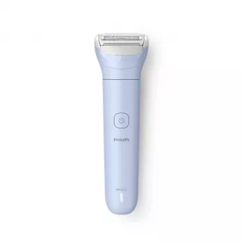 Philips 6000 Series Lady Shaver BRL127/00 belaidis moteriškas skutuvas, šlapiam ir sausam skutimui