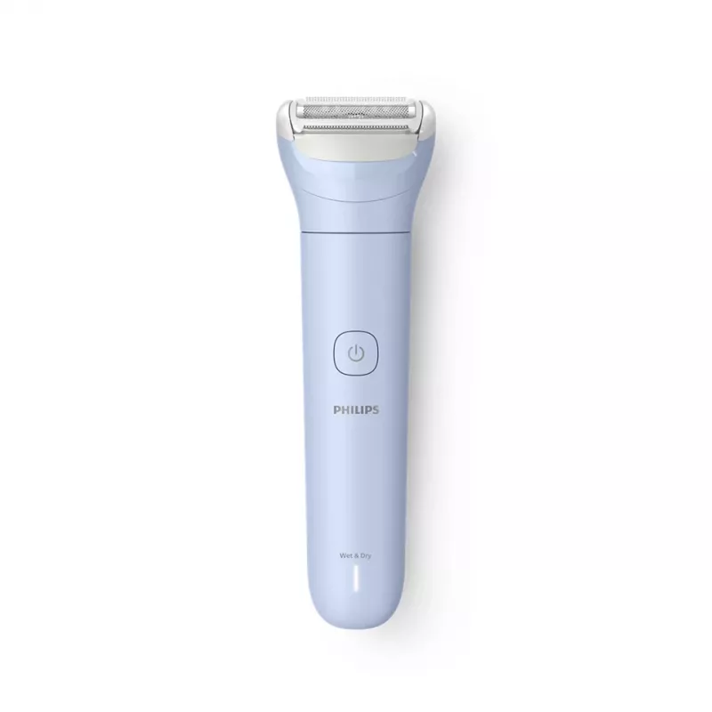 Philips 6000 Series Lady Shaver BRL127/00 belaidis moteriškas skutuvas, šlapiam ir sausam skutimui