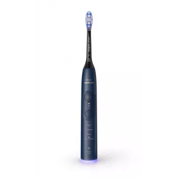 Įkraunamas soninis dantų šepetėlis Philips Series 7100 HX7423/08
