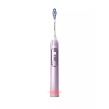 Elektrinis dantų šepetėlis Philips HX3792/2 Advanced Clean, įkraunamas, 1 rankena, 1 antgalis, 5 režimai, rožinis