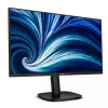 Monitorius Philips 24B2U3601 23,8 colio (60,5 cm) IPS Quad HD 2560x1440, USB 3.2 šakotuvas, USB-C, garsiakalbiai, aukščio reguliavimas, VESA, juodas