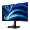 Monitorius Philips 24B2U3601 23,8 colio (60,5 cm) IPS Quad HD 2560x1440, USB 3.2 šakotuvas, USB-C, garsiakalbiai, aukščio reguliavimas, VESA, juodas