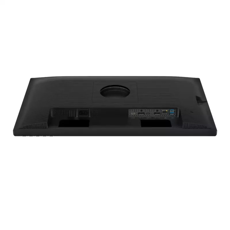 Monitorius Philips 24B2U3601 23,8 colio (60,5 cm) IPS Quad HD 2560x1440, USB 3.2 šakotuvas, USB-C, garsiakalbiai, aukščio reguliavimas, VESA, juodas