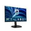 Monitorius Philips 24B2U3601 23,8 colio (60,5 cm) IPS Quad HD 2560x1440, USB 3.2 šakotuvas, USB-C, garsiakalbiai, aukščio reguliavimas, VESA, juodas
