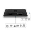 Monitorius Philips 24B2U3601 23,8 colio (60,5 cm) IPS Quad HD 2560x1440, USB 3.2 šakotuvas, USB-C, garsiakalbiai, aukščio reguliavimas, VESA, juodas
