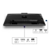 Philips 27B2N3500JH 27 colių (68,6 cm) IPS LCD Quad HD 2560×1440 monitorius, 4 ms, 350 cd/m², USB hub, garsiakalbiai, VESA, juodas