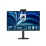 Philips 27B2N3500JH 27 colių (68,6 cm) IPS LCD Quad HD 2560×1440 monitorius, 4 ms, 350 cd/m², USB hub, garsiakalbiai, VESA, juodas