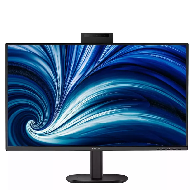Philips 3000 serijos 27B2U3601H/00 monitorius 68.6 cm (27 colių) 2560 x 1440 pikselių Quad HD LCD juodas