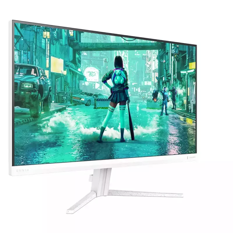 Monitorius Philips 27M2N3201PL/00 27 col. IPS FHD 1920×1080 16:9 178° VESA Baltas