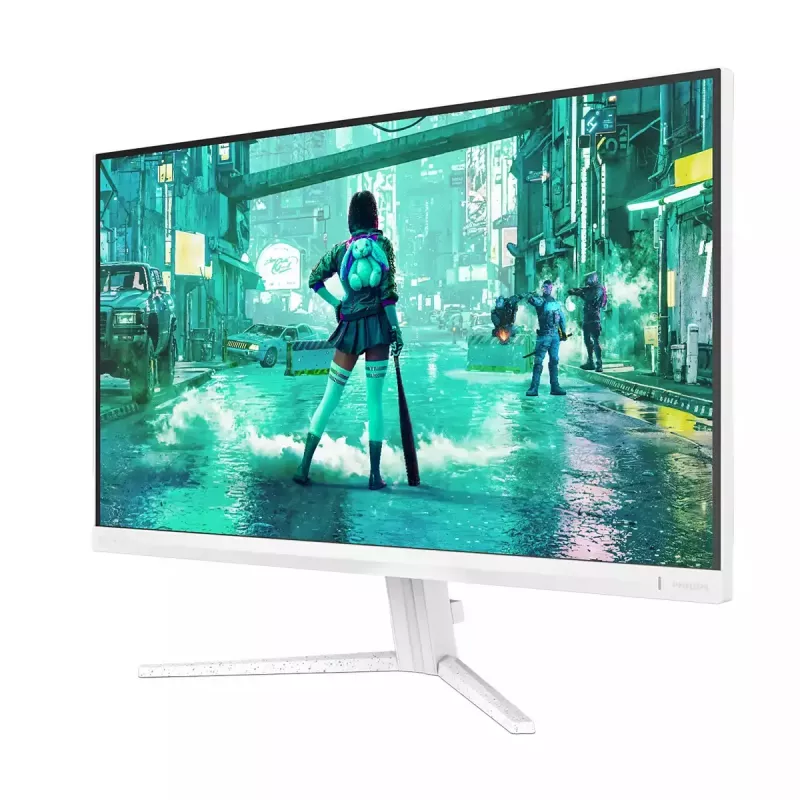 Monitorius Philips 27M2N3201PL/00 27 col. IPS FHD 1920×1080 16:9 178° VESA Baltas