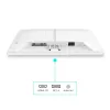 Monitorius Philips 27M2N3201PL/00 27 col. IPS FHD 1920×1080 16:9 178° VESA Baltas