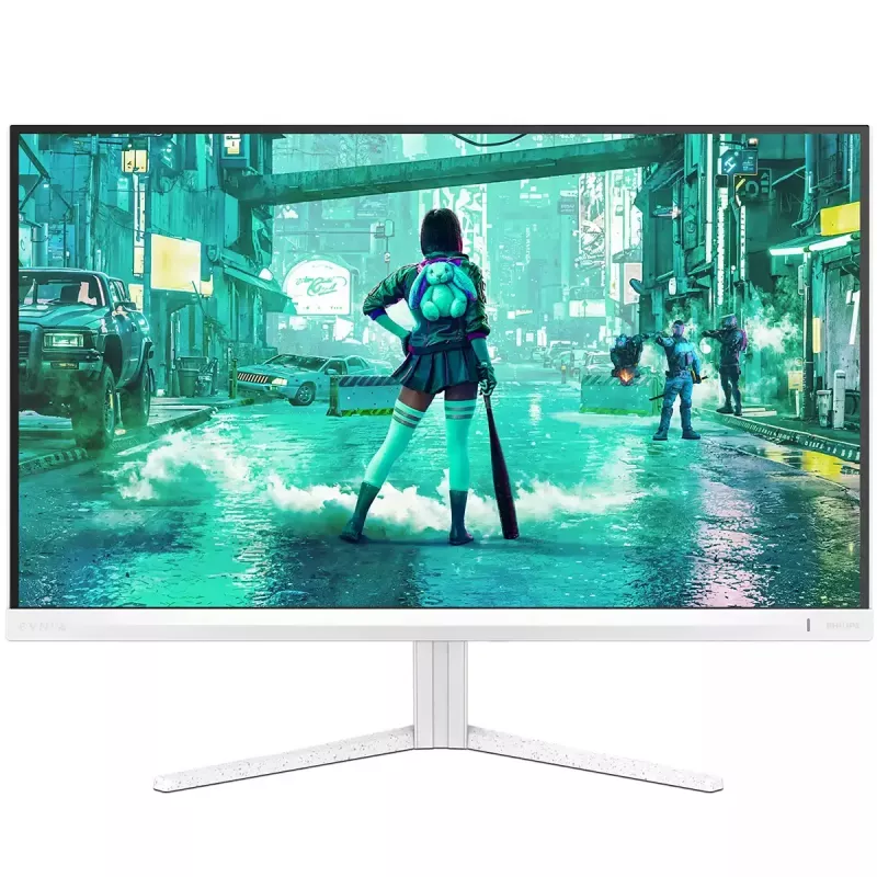 Monitorius Philips 27M2N3201PL/00 27 col. IPS FHD 1920×1080 16:9 178° VESA Baltas