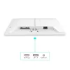 Philips 24M2N3201PL/00 kompiuterio monitorius 60,5 cm (23,8 col.) 1920 x 1080 pikseliai Baltas