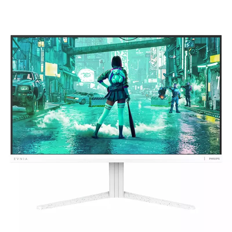 Philips 24M2N3201PL/00 kompiuterio monitorius 60,5 cm (23,8 col.) 1920 x 1080 pikseliai Baltas