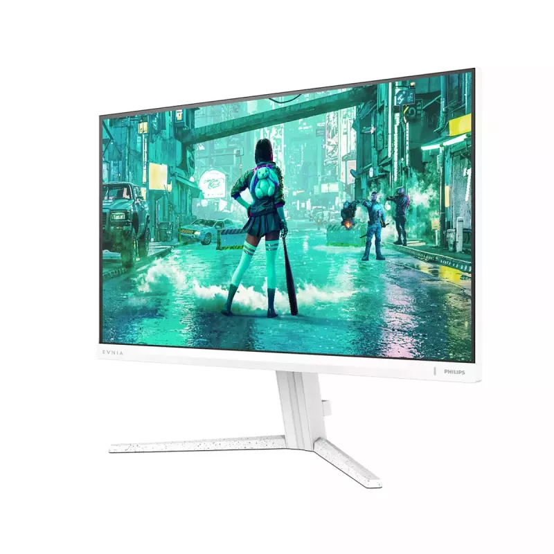 Philips 24M2N3201PL/00 kompiuterio monitorius 60,5 cm (23,8 col.) 1920 x 1080 pikseliai Baltas