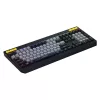 HATOR Icefall klaviatūra žaidimams USB QWERTY US English Juoda RGB LED