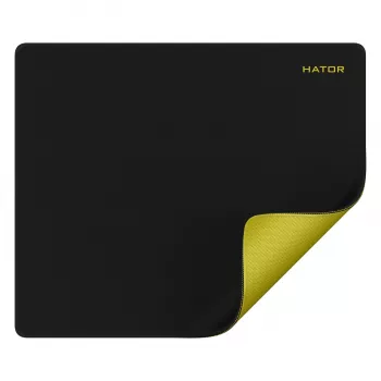 Pelėdų kilimėlis HATOR Tonn eSport, juodas