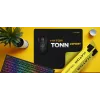 Pelėdų kilimėlis HATOR Tonn eSport, juodas