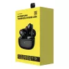 Ausinės HATOR Hyperpunk Truepods Hybrid ANC, TWS, juodos