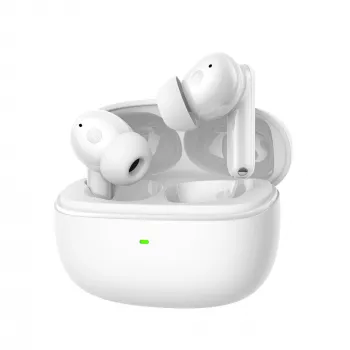 HATOR Hyperpunk Truepods Hybrid ANC ausinės True Wireless Stereo (TWS) Į ausis Skambučiai/Muzika Bluetooth Baltos