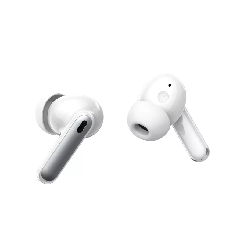 HATOR Hyperpunk Truepods Hybrid ANC ausinės True Wireless Stereo (TWS) Į ausis Skambučiai/Muzika Bluetooth Baltos