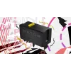 Pelė HATOR Pulsar 3 Optical Yellow 12000 DPI 6 Mygtukai Balta