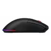 HATOR Pulsar 3 Wireless, juoda - Optiniai jungikliai Yellow 100M, PixArt PMW 3311 (HTM630)