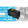HATOR Pulsar 3 Wireless, juoda - Optiniai jungikliai Yellow 100M, PixArt PMW 3311 (HTM630)