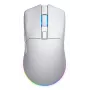 HATOR Pulsar 3 Wireless, balta – Optiniai geltoni jungikliai 100M, PixArt PMW 3311 (HTM631)