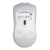 HATOR Pulsar 3 Wireless, balta – Optiniai geltoni jungikliai 100M, PixArt PMW 3311 (HTM631)