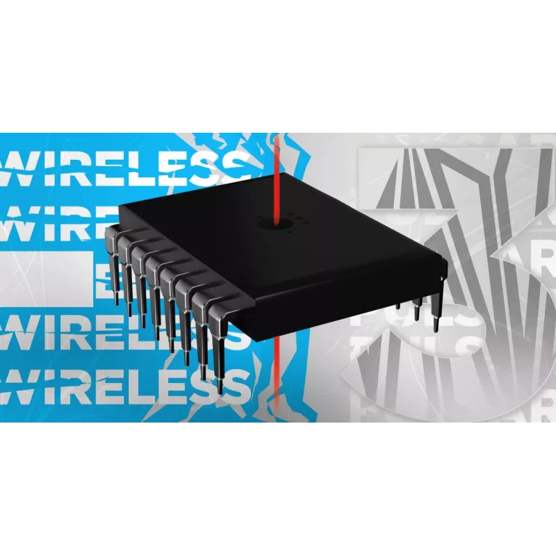 HATOR Pulsar 3 Wireless, balta – Optiniai geltoni jungikliai 100M, PixArt PMW 3311 (HTM631)