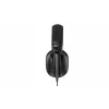 Ausinės HATOR Hyperpunk 3 USB, laidinės, į ausį, žaidimams, USB Type-C / USB Type-A, juodos